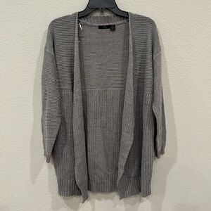 RDI Grey Cardigan in size Small